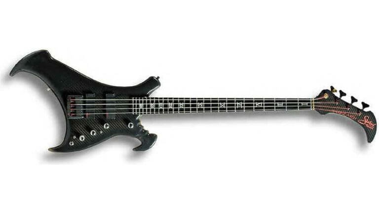 What Bass Guitar Did John Entwistle Play