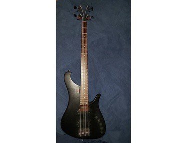 What Bass Guitar Does Charles Berthoud Use