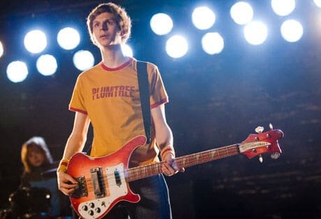 What Bass Guitar Does Scott Pilgrim Play