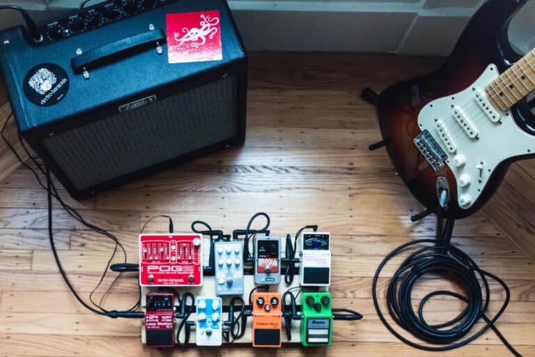 What Do You Need for an Electric Guitar