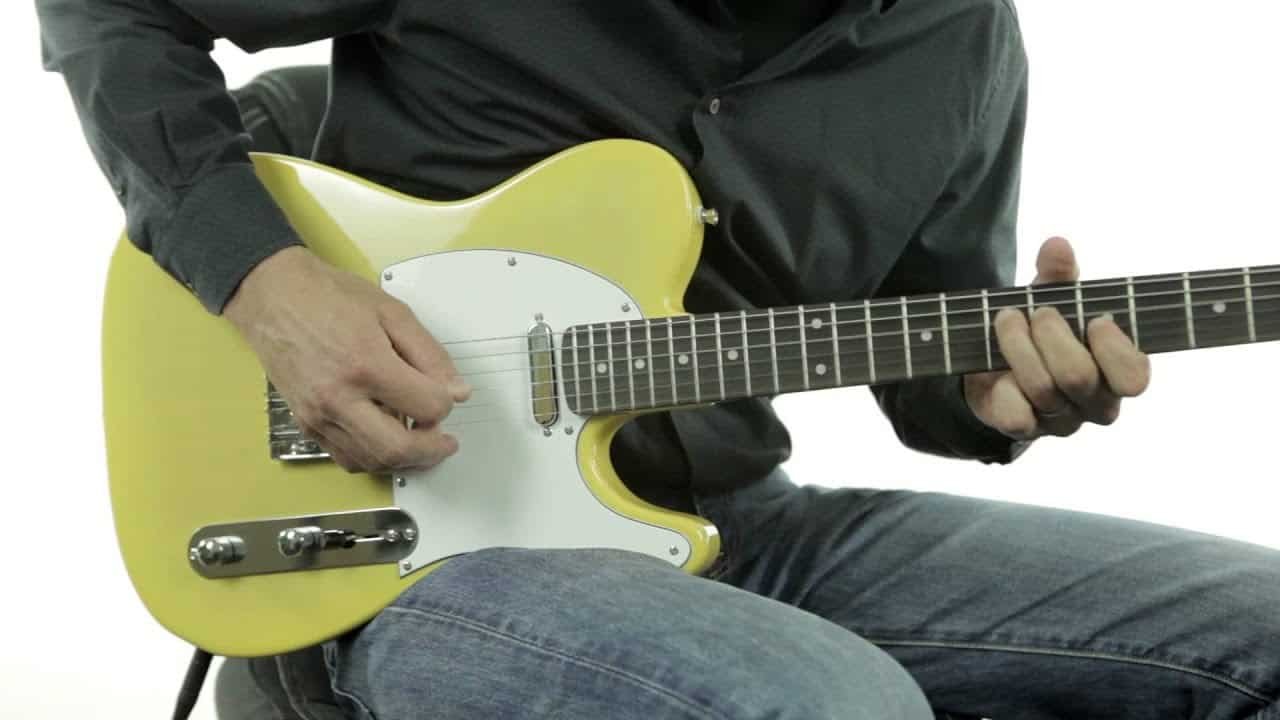 What Does An Electric Guitar Sound Like INS.