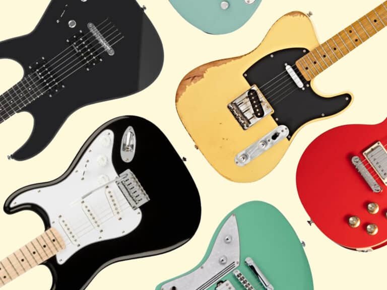What Electric Guitar is Best for Beginners