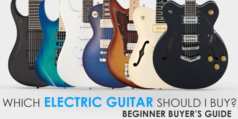 What Electric Guitar Should I Buy