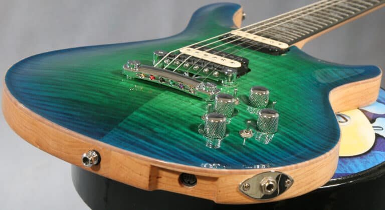 What Electric Guitars are Made in the Usa