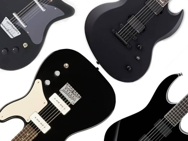 What is a Baritone Electric Guitar