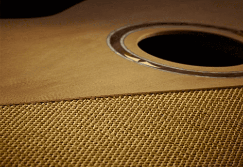 What is a Double-Top Classical Guitar