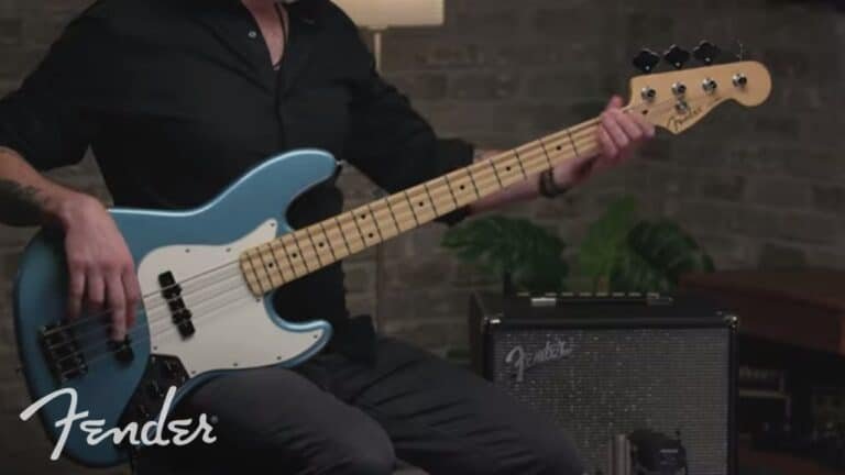 What is a Jazz Bass Guitar