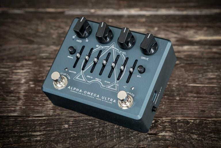 What is a Preamp for Bass Guitar