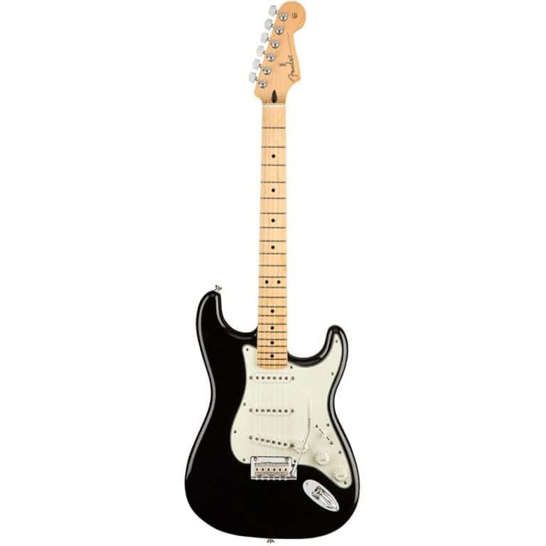 What is a Stratocaster Electric Guitar