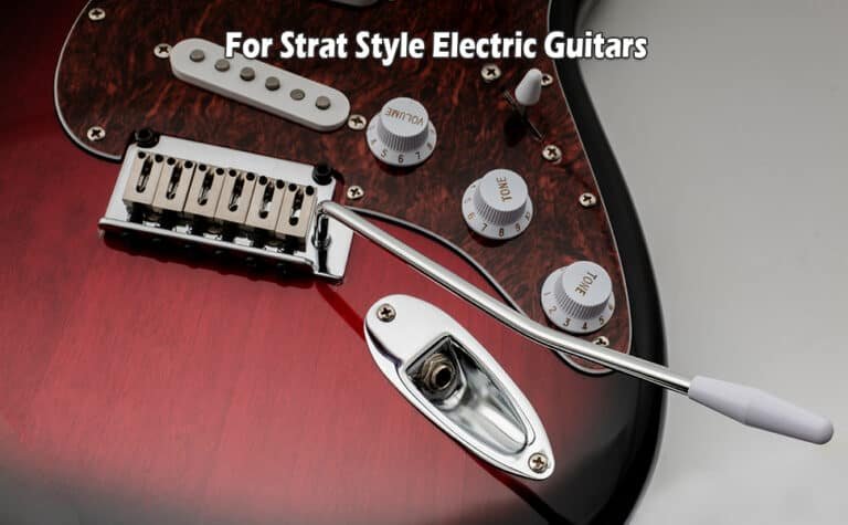 What is a Whammy Bar on an Electric Guitar