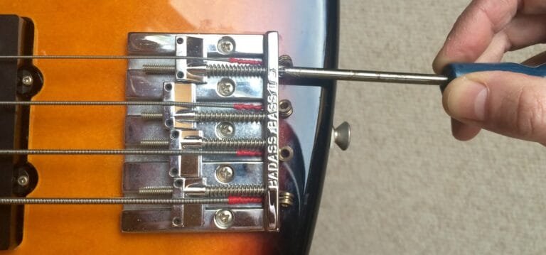 What is Bass Guitar Intonation