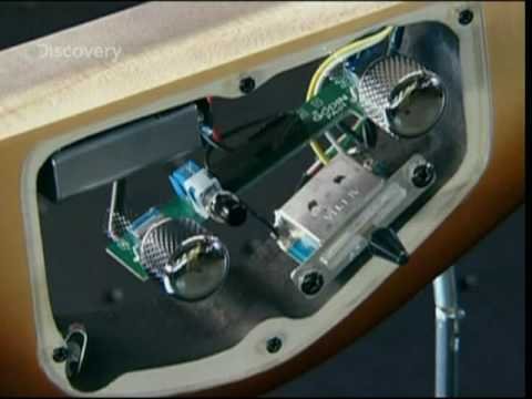 What is Inside an Electric Guitar