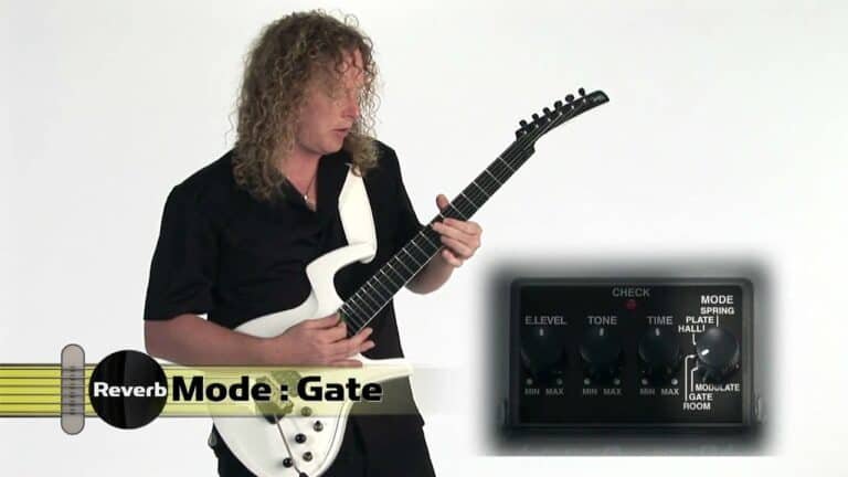 What is Reverb Electric Guitar