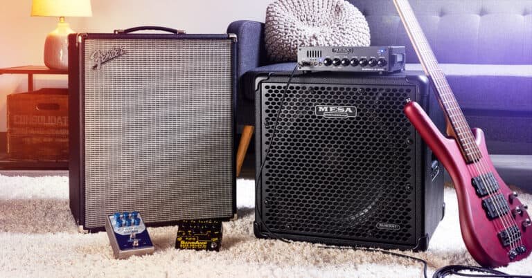 What is the Best Bass Guitar Amp