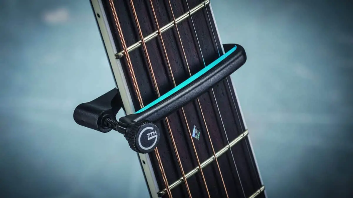 What Is The Best Capo For An Electric Guitar INS.