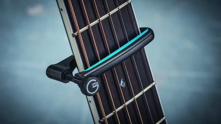 What is the Best Capo for an Electric Guitar