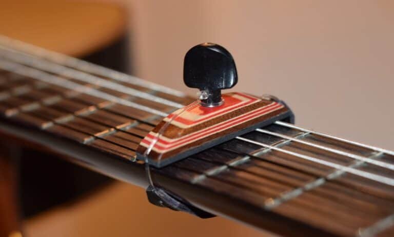What is the Best Capo for Classical Guitar