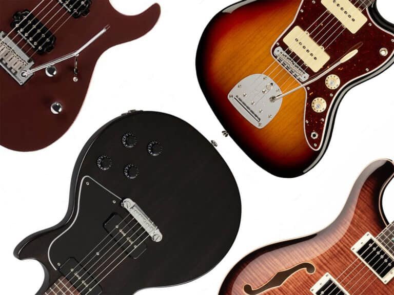 What is the Best Electric Guitar