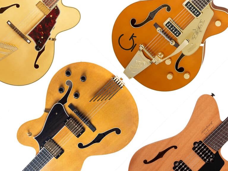 What is the Best Electric Guitar for Jazz