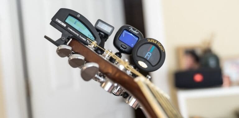 What is the Best Tuner for Bass Guitar