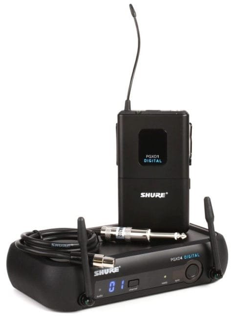 What is the Best Wireless System for Bass Guitar