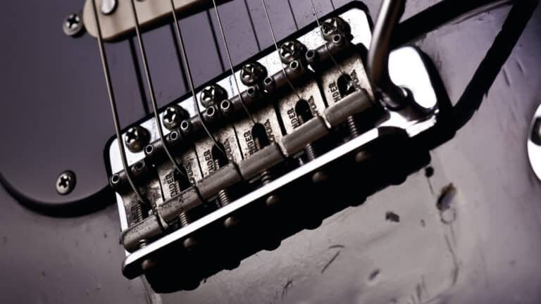 What is the Bridge on an Electric Guitar
