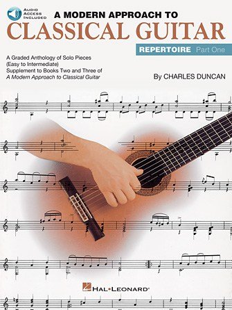 What is the Classical Guitar Repertoire
