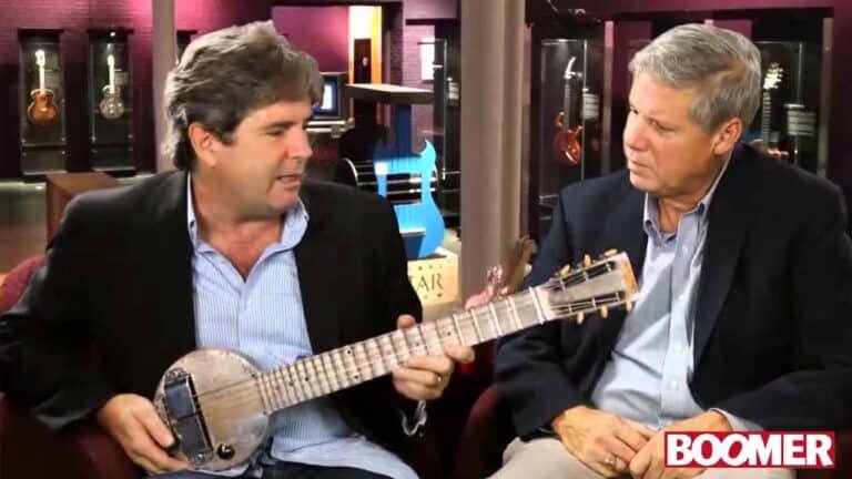 What is the First Electric Guitar