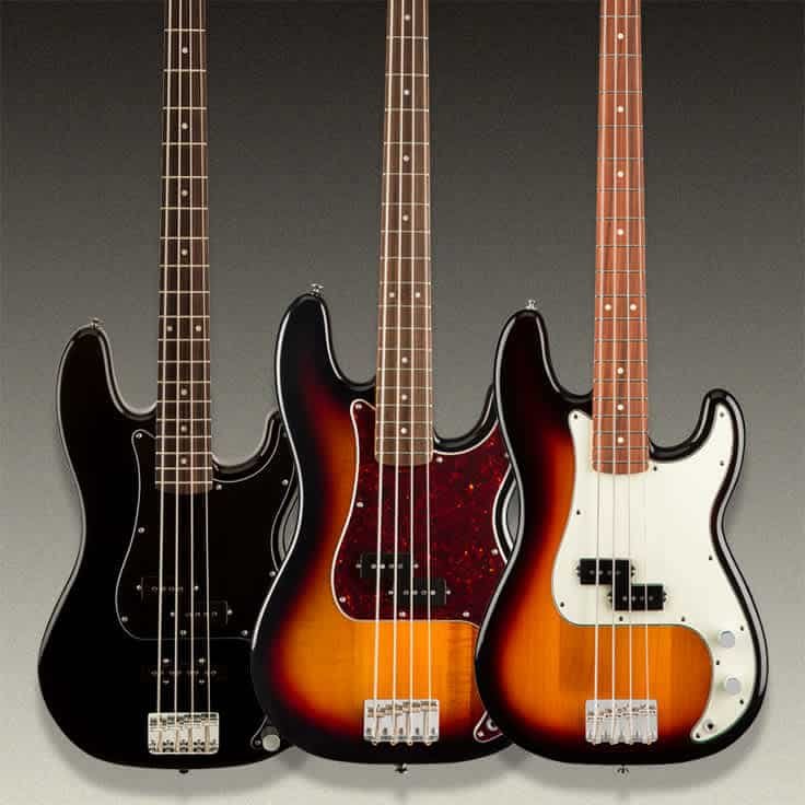 what-is-the-most-common-bass-guitar-ins