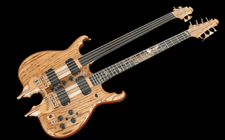 What is the Most Expensive Bass Guitar