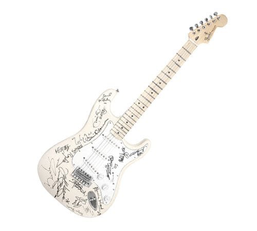 What is the Most Expensive Electric Guitar