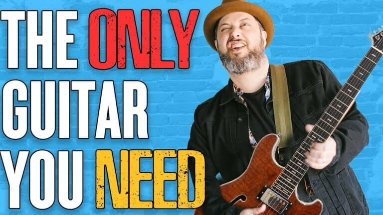 What is the Most Versatile Electric Guitar