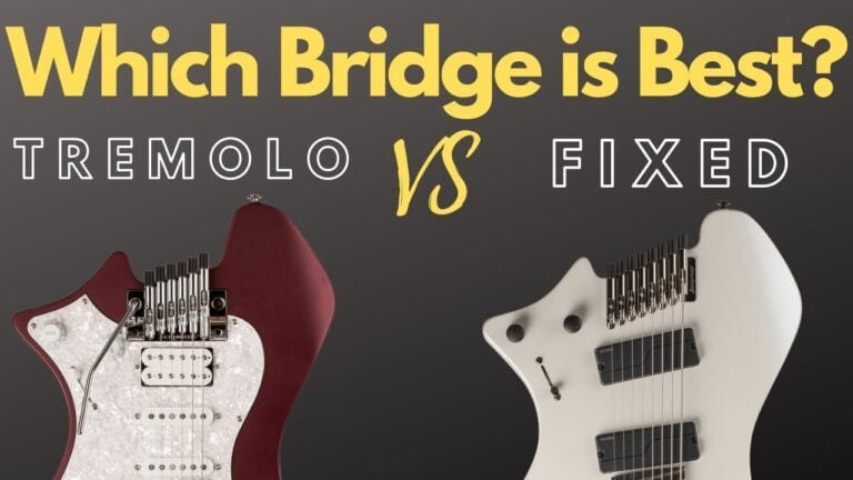 What is Tremolo in Electric Guitar