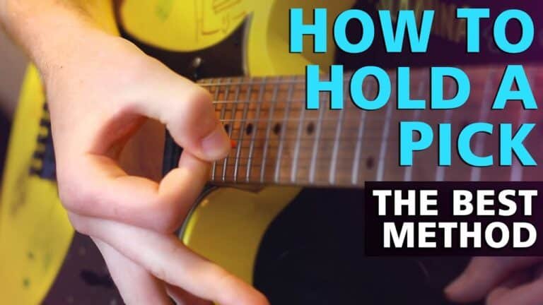 What Pick to Use for an Electric Guitar