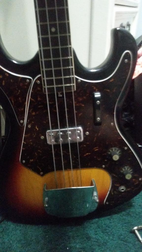 What Should I Name My Bass Guitar