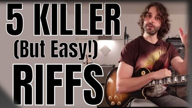 What Songs Have Electric Guitar