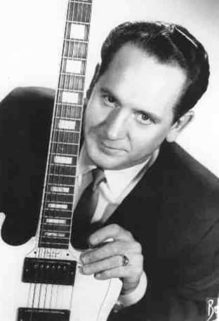 When Did Les Paul Invent the Electric Guitar