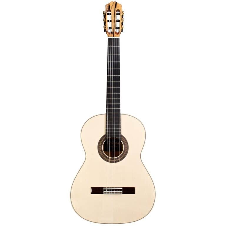 Where are Cordoba Classical Guitars Made