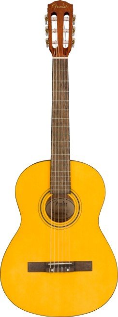 Where are Fender Classical Guitars Made