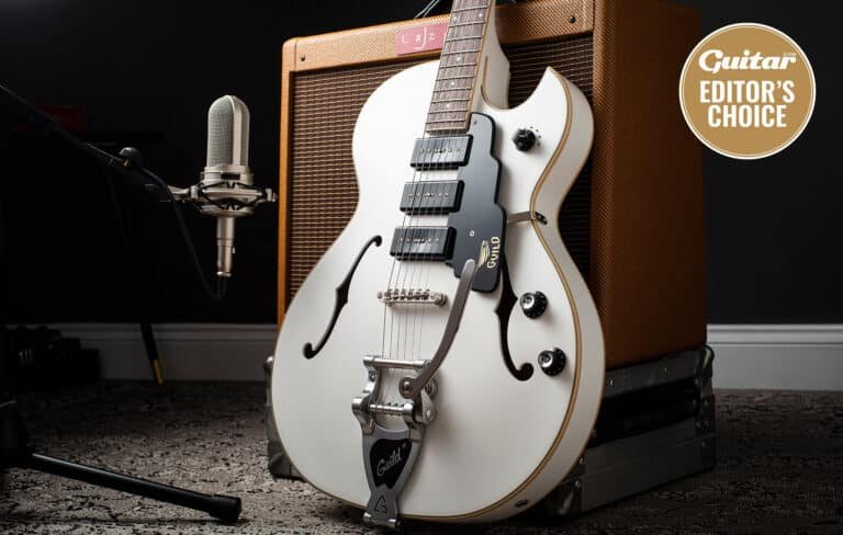 Where are Guild Electric Guitars Made