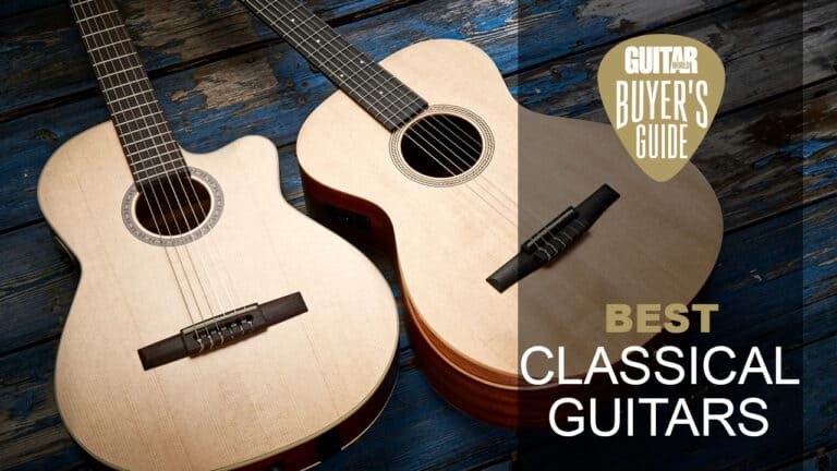 Where are the Best Classical Guitars Made