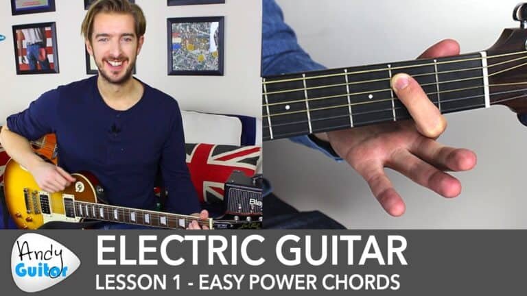 Where Can I Get Electric Guitar Lessons