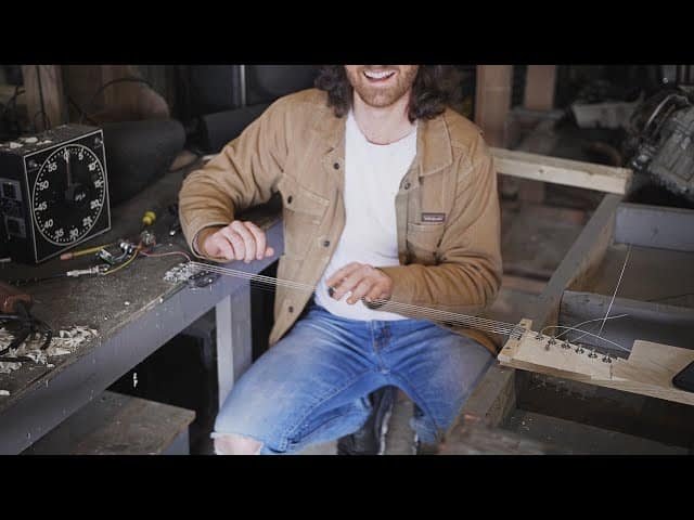 Where Does the Electric Guitar Tone Come from