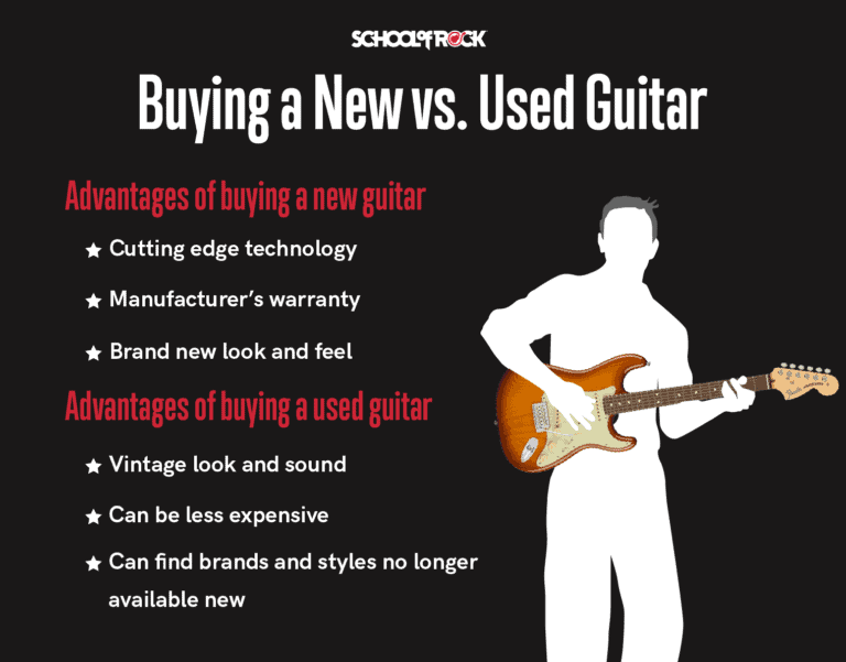 Where is the Best Place to Buy an Electric Guitar