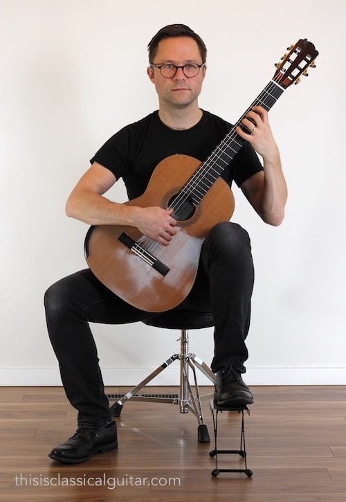 Where to Buy Classical Guitar Footstool
