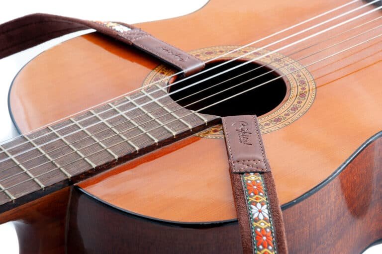 Where to Buy Classical Guitar Straps