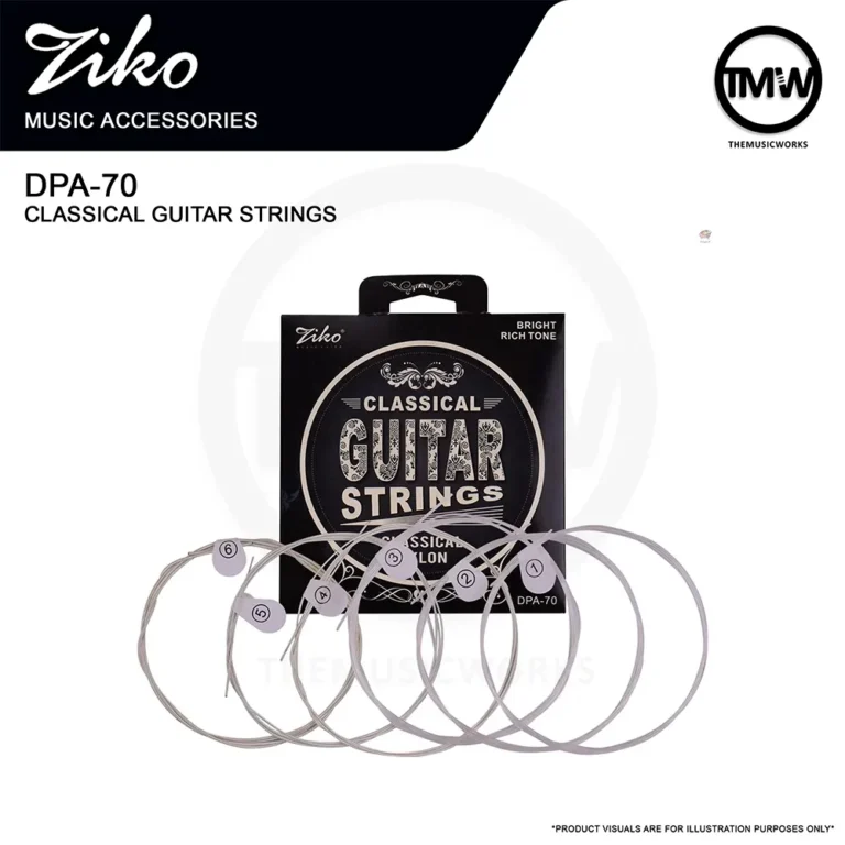 Where to Buy Classical Guitar Strings in Singapore