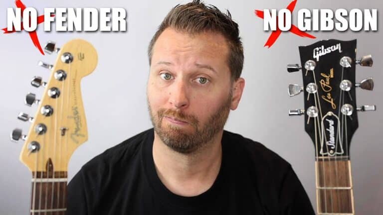 Which Electric Guitar is Not a Model by Fender