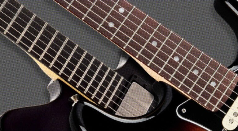 Which Electric Guitars Have Jumbo Frets