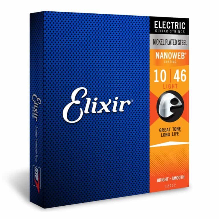 Which Elixir Electric Guitar Strings